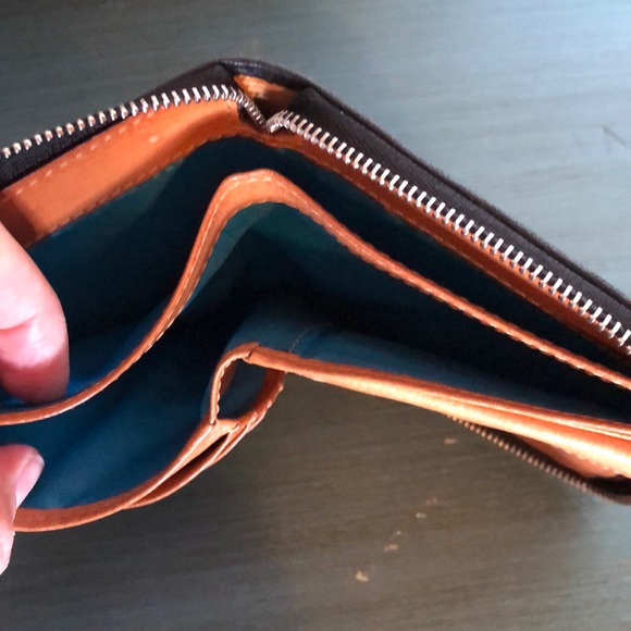 Coach wallet - Picture 3 of 6